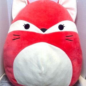 Fido the Fox Squishmallow Plush